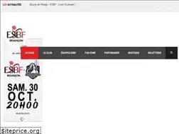 Sites similar to esbf.fr