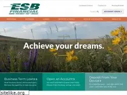 Sites similar to esbfinancial.com