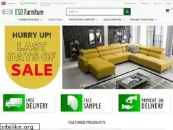 Sites similar to esbfurniture.com