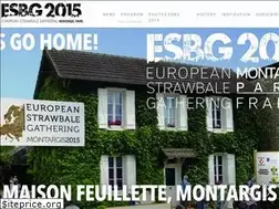 Sites similar to esbg2015.eu