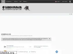 Sites similar to esbgforum.de