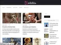 Sites similar to esbiblia.com