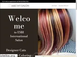 Sites similar to esbiintlsalon.com