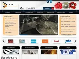 Sites similar to esbilltd.com