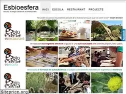 Sites similar to esbioesfera.cat