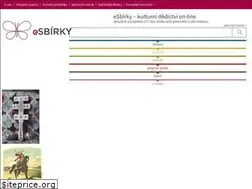 Sites similar to esbirky.cz