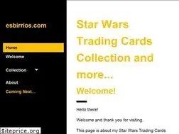Sites similar to esbirrios.com