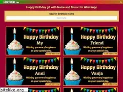 Sites similar to esbirthday.com
