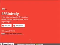 Sites similar to esbitaly.org