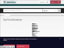 Sites similar to esbjergbibliotek.dk