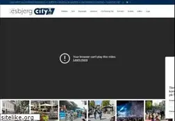 Sites similar to esbjergcity.dk