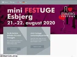Sites similar to esbjergfestuge.dk