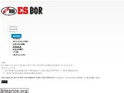 Sites similar to esbor.com.tr
