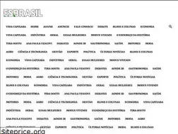 Sites similar to esbrasil.com.br