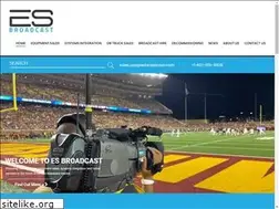 Sites similar to esbroadcast.com