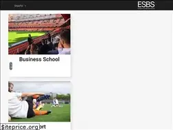 Sites similar to esbs-spain.com
