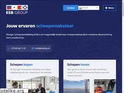 Sites similar to esbship.nl