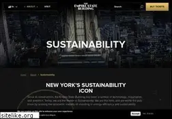 Sites similar to esbsustainability.com