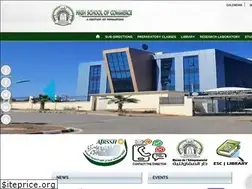 Sites similar to esc-alger.dz