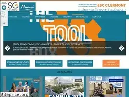 Sites similar to esc-clermont-alumni.fr
