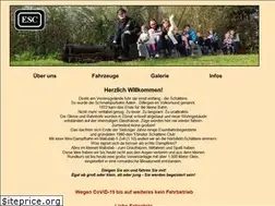 Sites similar to esc-dampfbahn.de