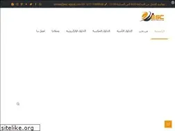 Sites similar to esc-egypt.com