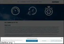 Sites similar to esc-electronics.de