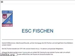 Sites similar to esc-fischen.de