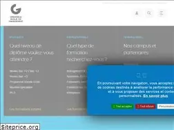 Sites similar to esc-grenoble.com