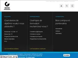 Sites similar to esc-grenoble.fr