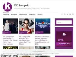 Sites similar to esc-kompakt.de