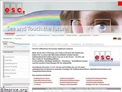 Sites similar to esc-online.de