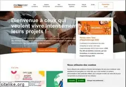 Sites similar to esc-pau.fr