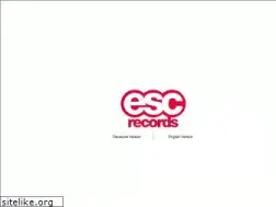 Sites similar to esc-records.de