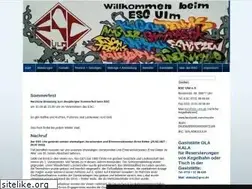 Sites similar to esc-ulm.de