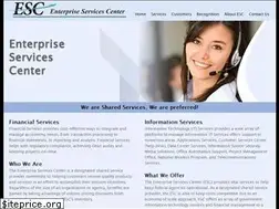 Sites similar to esc.gov
