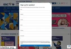 Sites similar to esc19.net