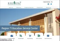 Sites similar to esc7.net
