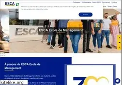 Sites similar to esca.ma