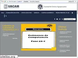 Sites similar to esca.uacam.mx