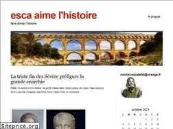 Sites similar to esca2009.wordpress.com