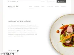 Sites similar to escabeche.be