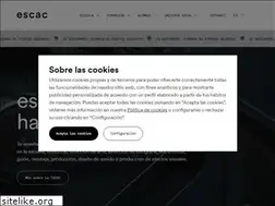 Sites similar to escac.com