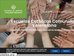 Sites similar to escacv.es