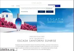 Sites similar to escada-fragrances.com