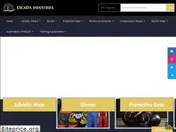 Sites similar to escadaindustries.com