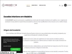 Sites similar to escadarte.com
