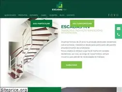 Sites similar to escadasmv.com.br