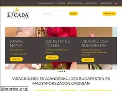 Sites similar to escadaviragkuldes.hu