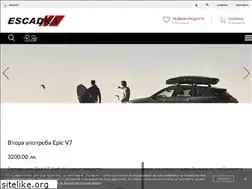 Sites similar to escadra.bg